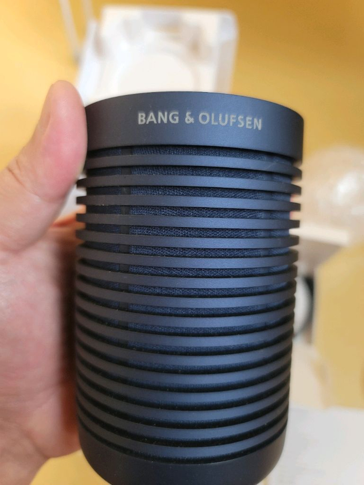 뱅앤올룹슨 베오사운드 익스플로어 스피커--1