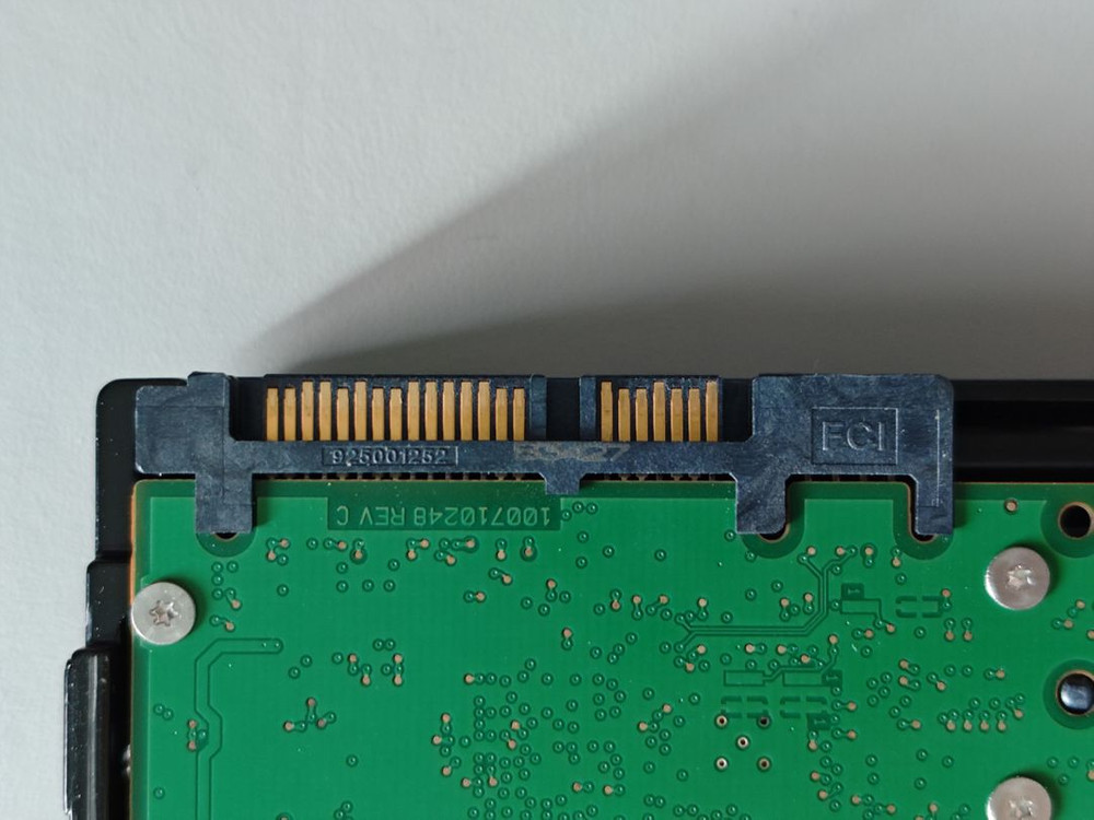 시게이트 NAS 3TB HDD x 2--2