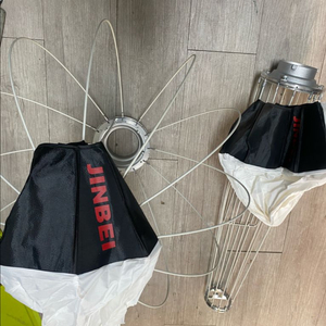 진베이 원형소프트박스 조명 60cm 2세트 세트당50000