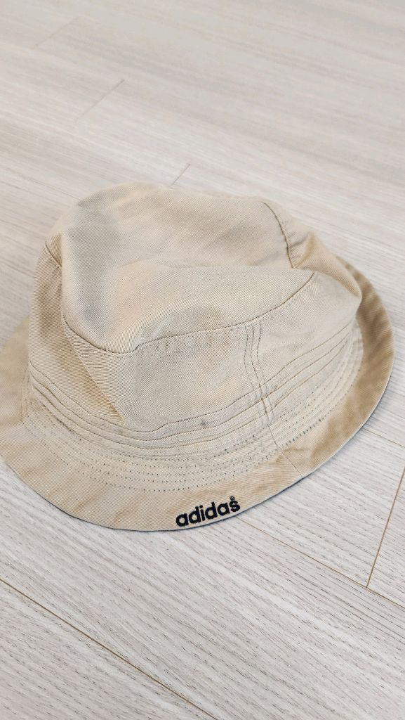 아디다스 버킷햇--1