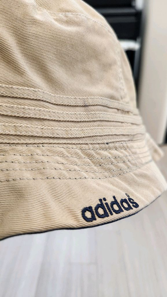 아디다스 버킷햇--4
