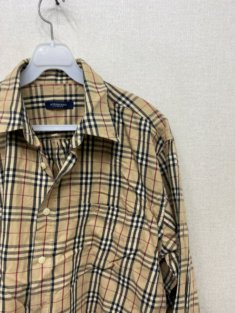 버버리 셔츠 100--1