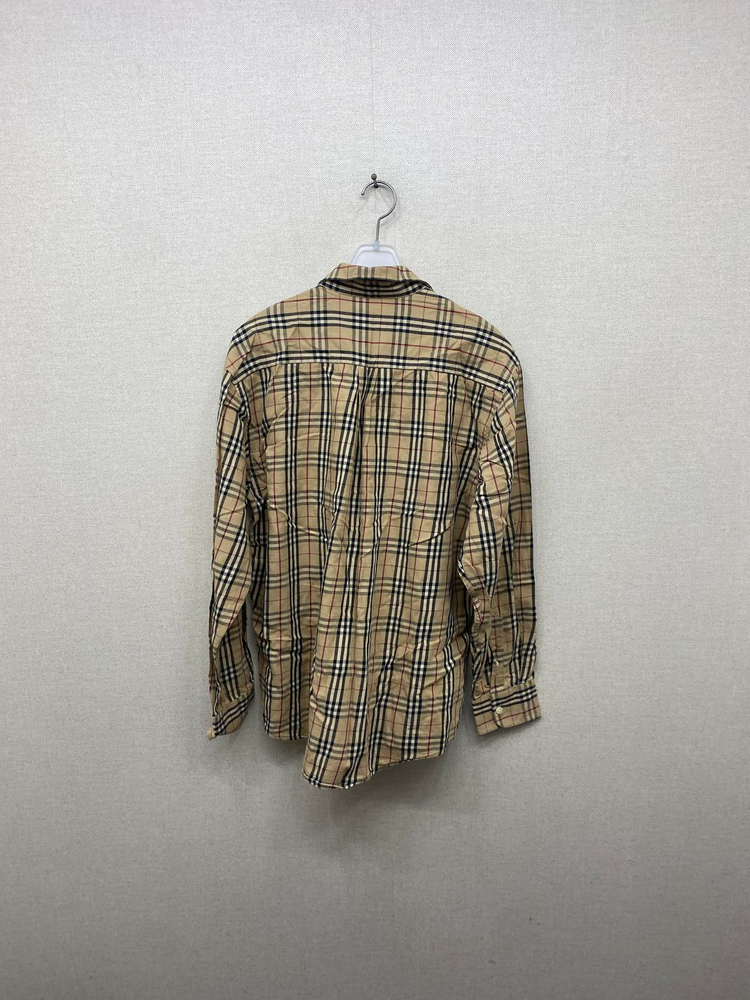 버버리 셔츠 100--3