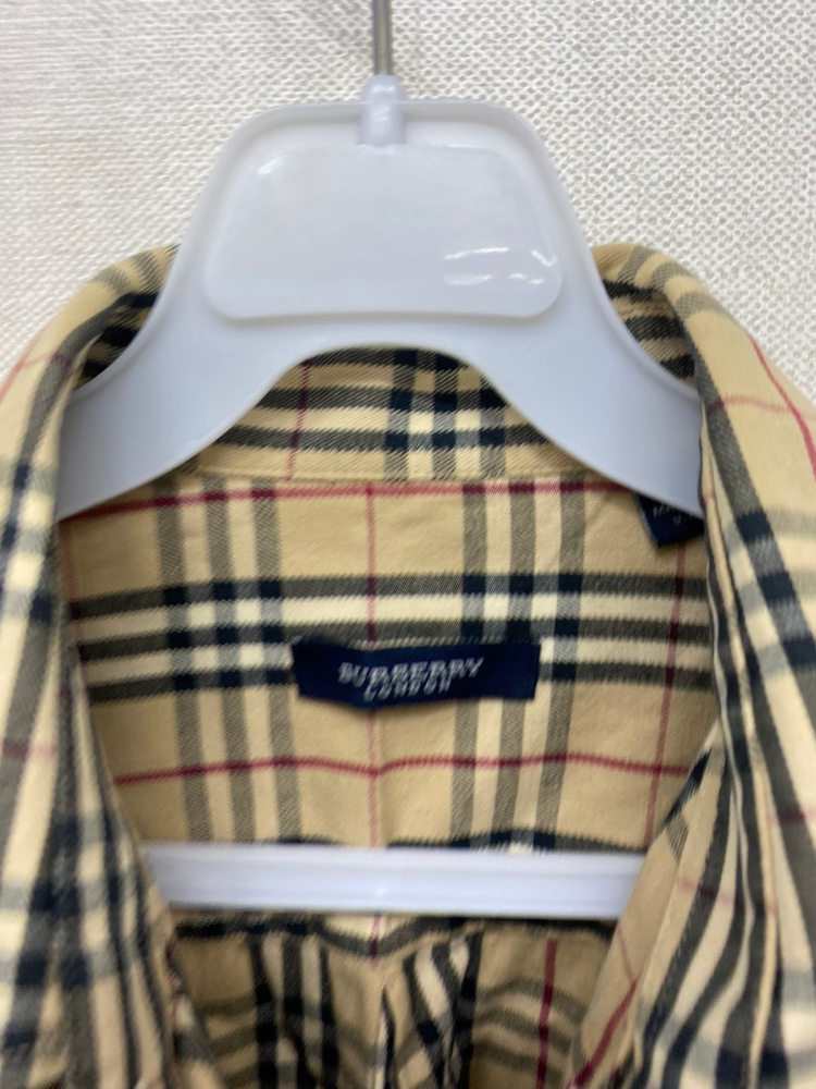 버버리 셔츠 100--2