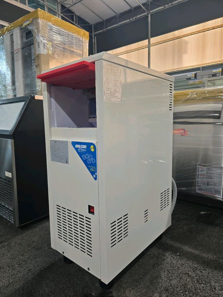 아쿠아글로리 제빙기 25kg GL-25A--4