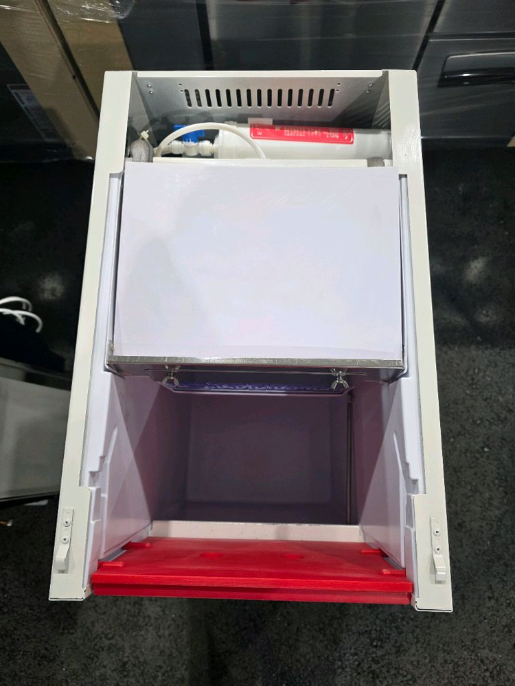 아쿠아글로리 제빙기 25kg GL-25A--7