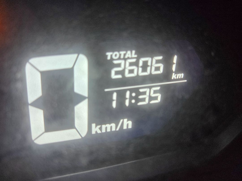 23년식 UHR125 2.6만 배달세팅 스쿠터--1