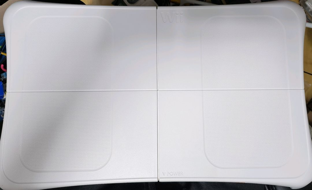 닌텐도위 위핏 발라스 보드 이미지