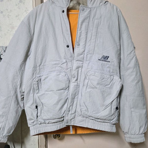 뉴발란스 양면 구스 95사이즈 상태좋음