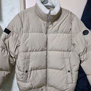 디스커버리 다운자켓 95사이즈