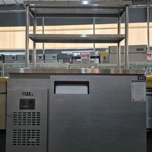 유니크 반찬냉장고 1200 UDS-12RBDR7-2+상부선반