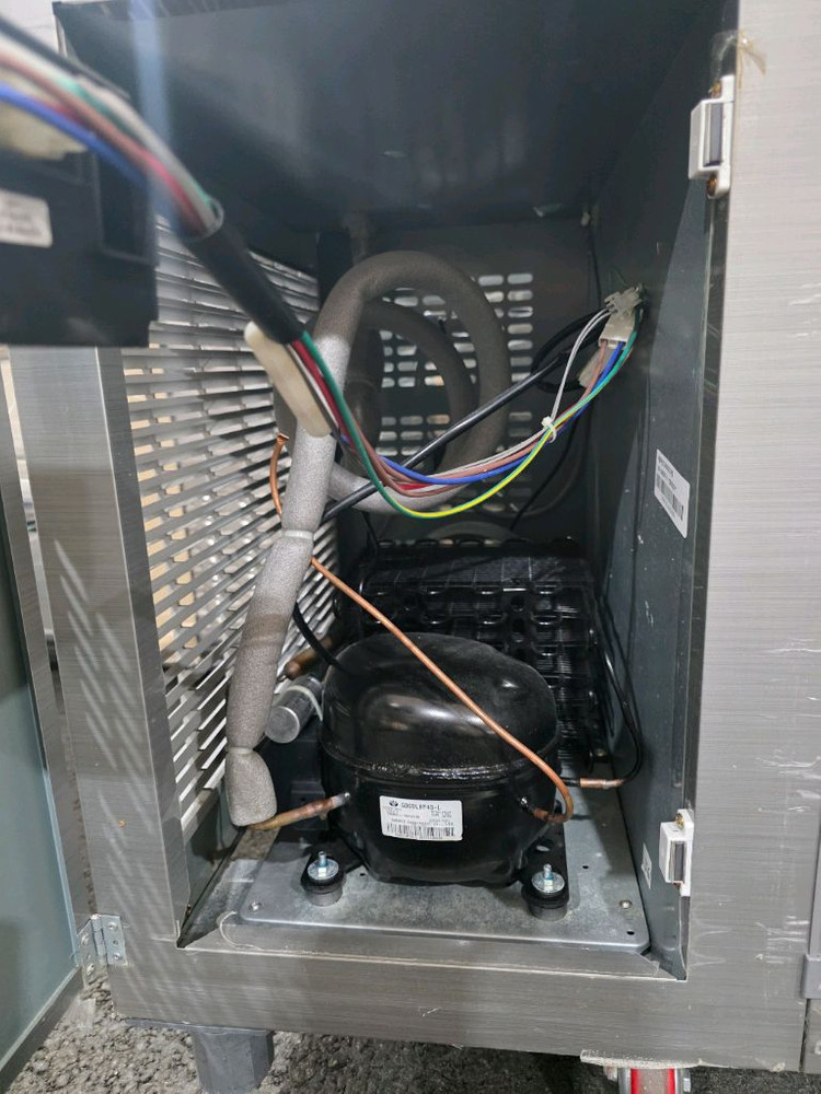 유니크 반찬냉장고 1200 UDS-12RBDR7-2+상부선반--7