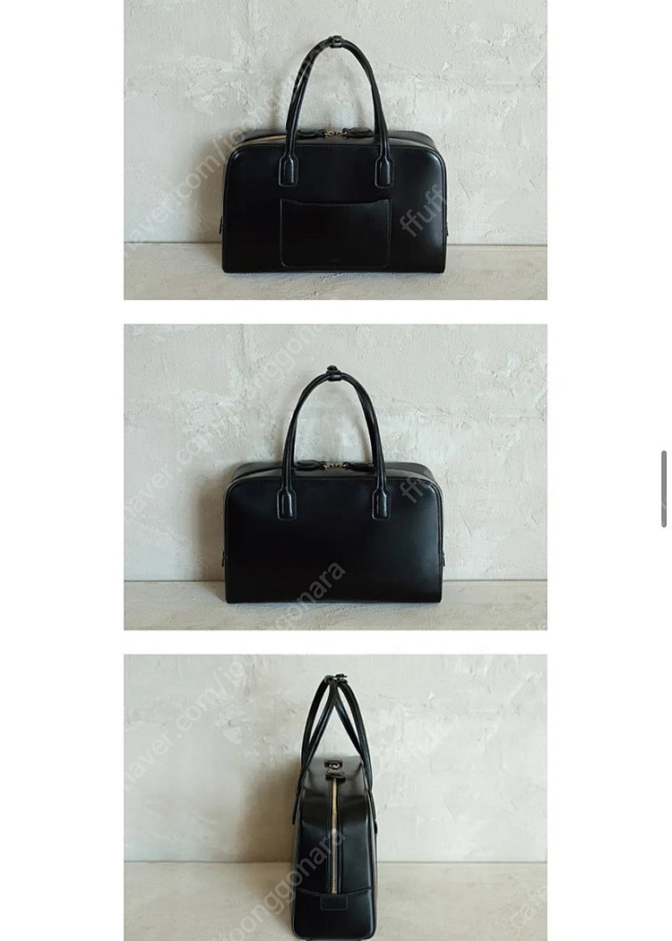 드메리엘 보스턴백 이미지