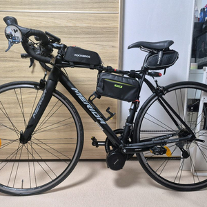 메리다 스컬트라 100 로드 자전거 BAFANG 전동모터 개조