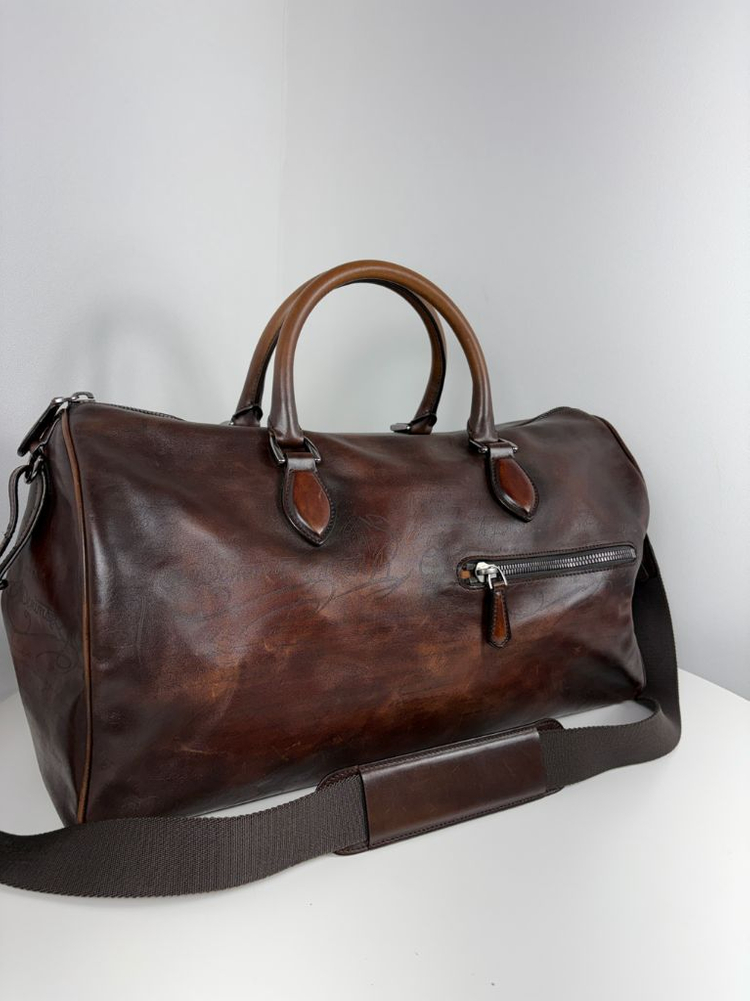 벨루티 주르 오프 트래블백 보스턴백--1