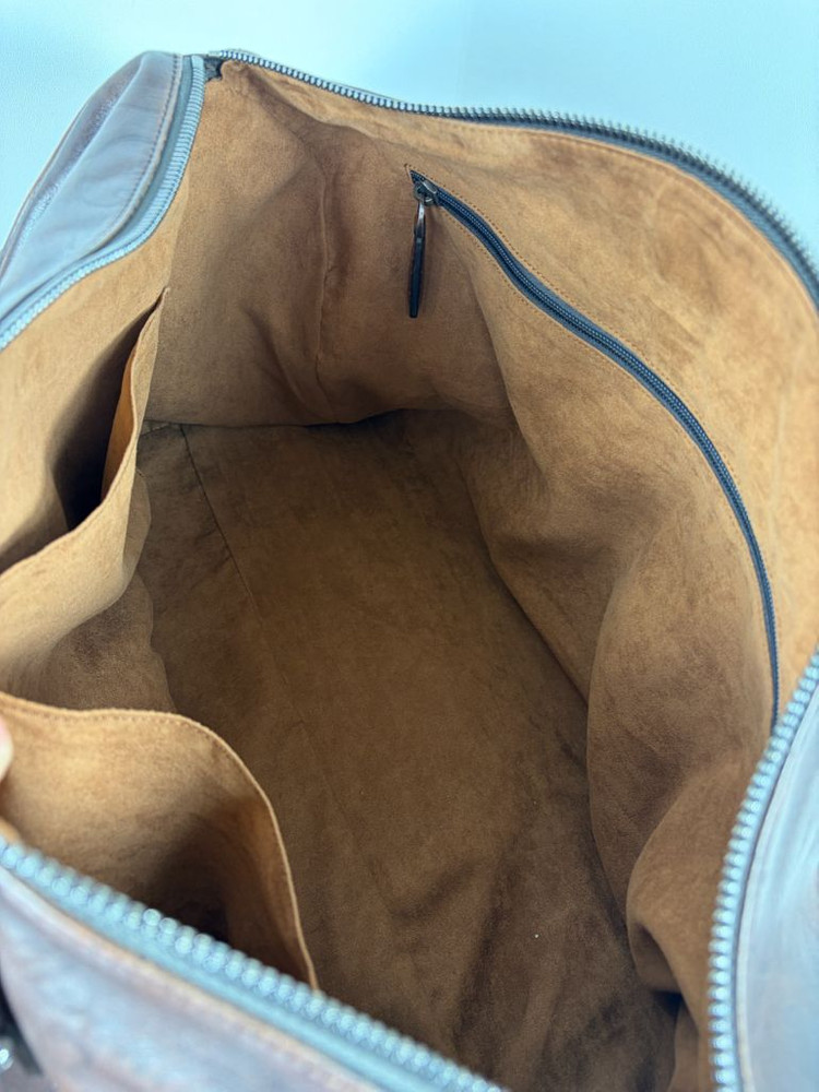 벨루티 주르 오프 트래블백 보스턴백--5