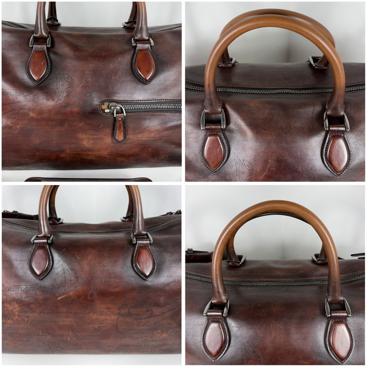 벨루티 주르 오프 트래블백 보스턴백--6