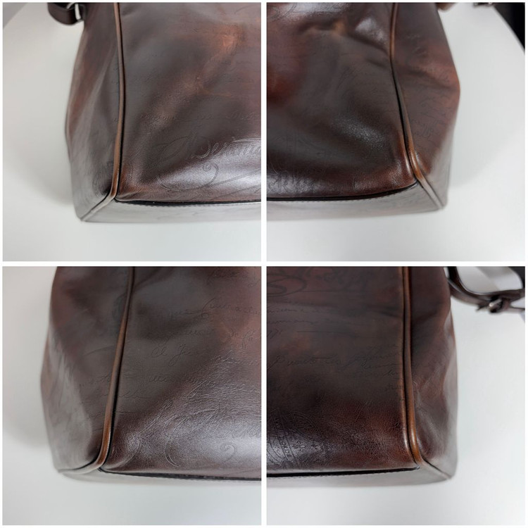 벨루티 주르 오프 트래블백 보스턴백--8