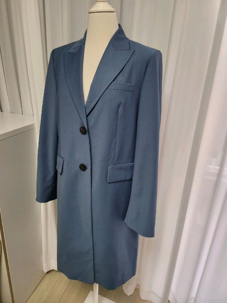 지스튜디오 간절기 코트입니다 (66사이즈) 이미지