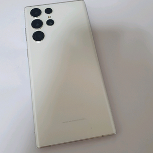 갤럭시 S22울트라 잔상없어요 256기가