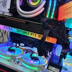 evga RTX 3070TI 에브가 FTW3 울트라 이미지
