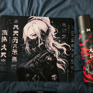 X-raypad 오리진프로 케르베로스 마우스패드,AXGAMINGPUNK 게이밍 cloud 마우스패드 팝니다