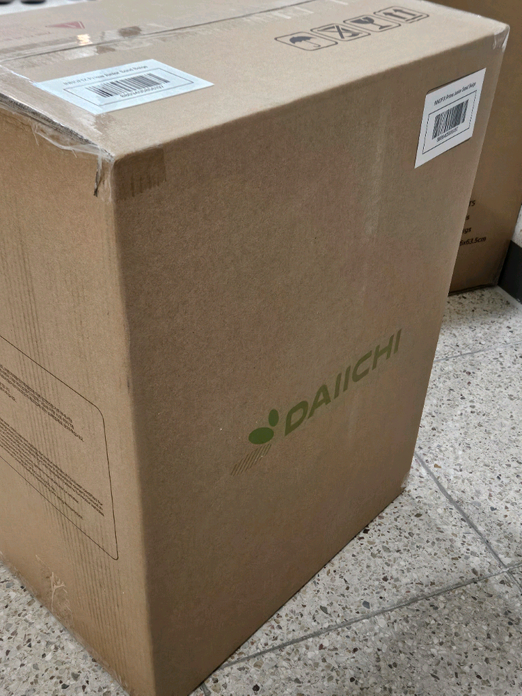 다이치 이노픽스 프라임 주니어 카시트 새상품--1