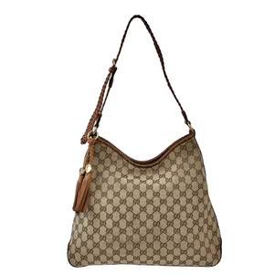 정품 구찌 257026 마라케시 태슬 호보백