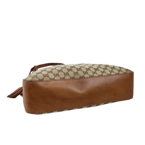 정품 구찌 257026 마라케시 태슬 호보백--6