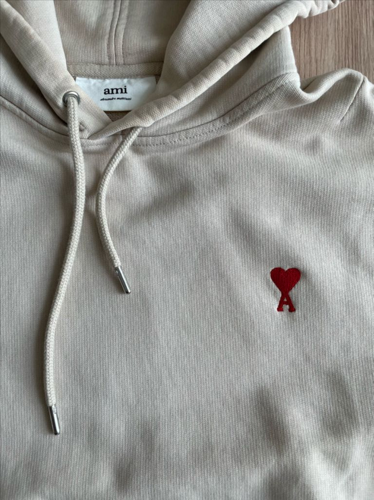 아미 AMI 후드티 M 이미지