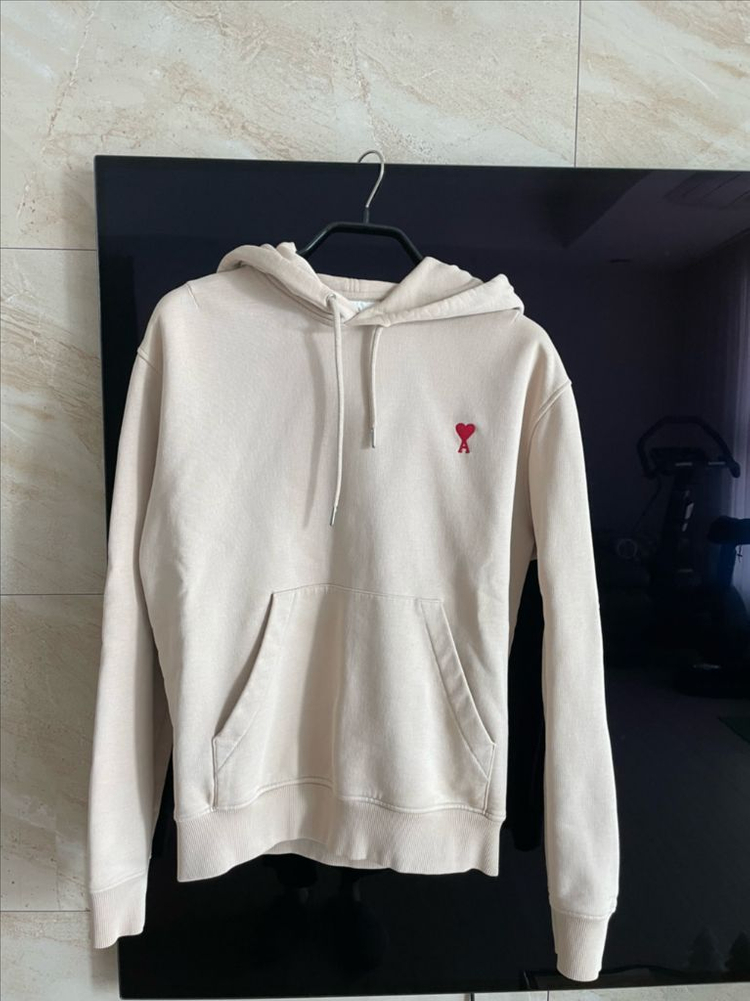 아미 AMI 후드티 M 이미지