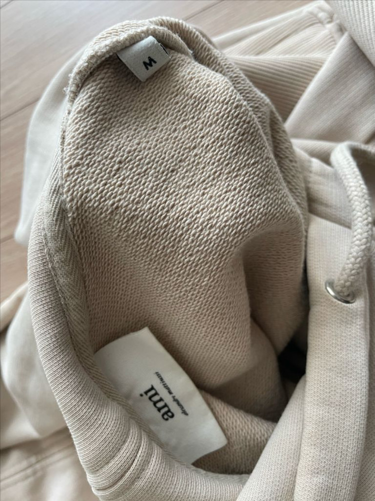 아미 AMI 후드티 M 이미지