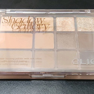 클리오 팔레트 01 섀도우 갤러리