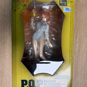 성인 / 미소녀 피규어 원피스 나미 이미지