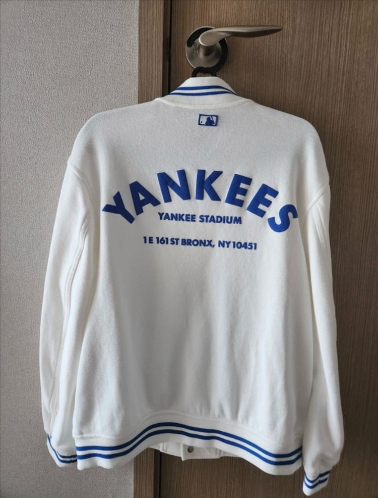 [MLB키즈] 엠엘비야구점퍼 이미지