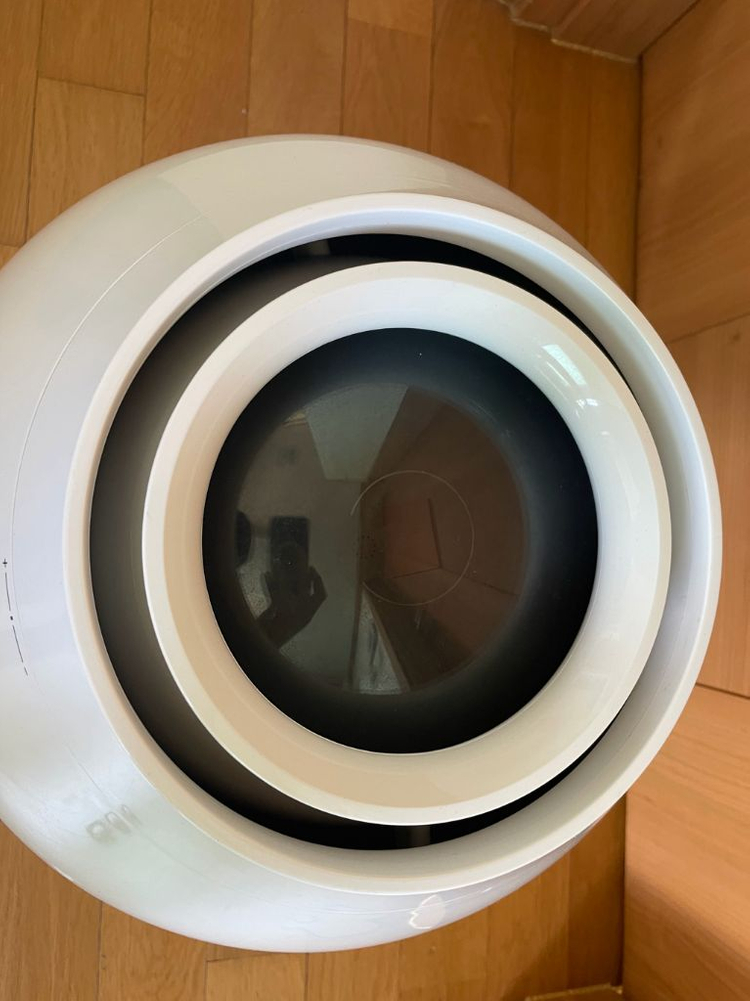 발뮤다 레인 가습기 22년 구매 이미지