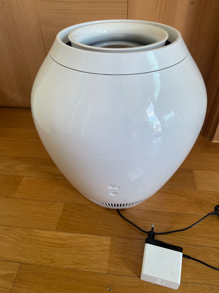 발뮤다 레인 가습기 22년 구매 이미지