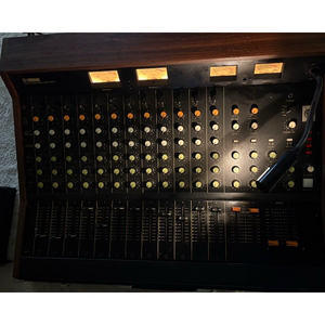 [야마하] Yamaha PM700 빈티지 디스크리트 콘솔