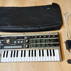 [코르그] Korg Microkorg 디지털 신디사이저