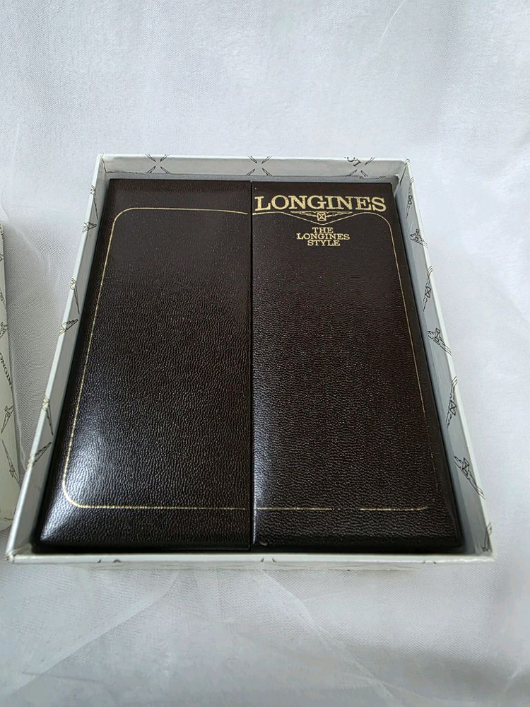 론진 시계 빈티지 케이스--2