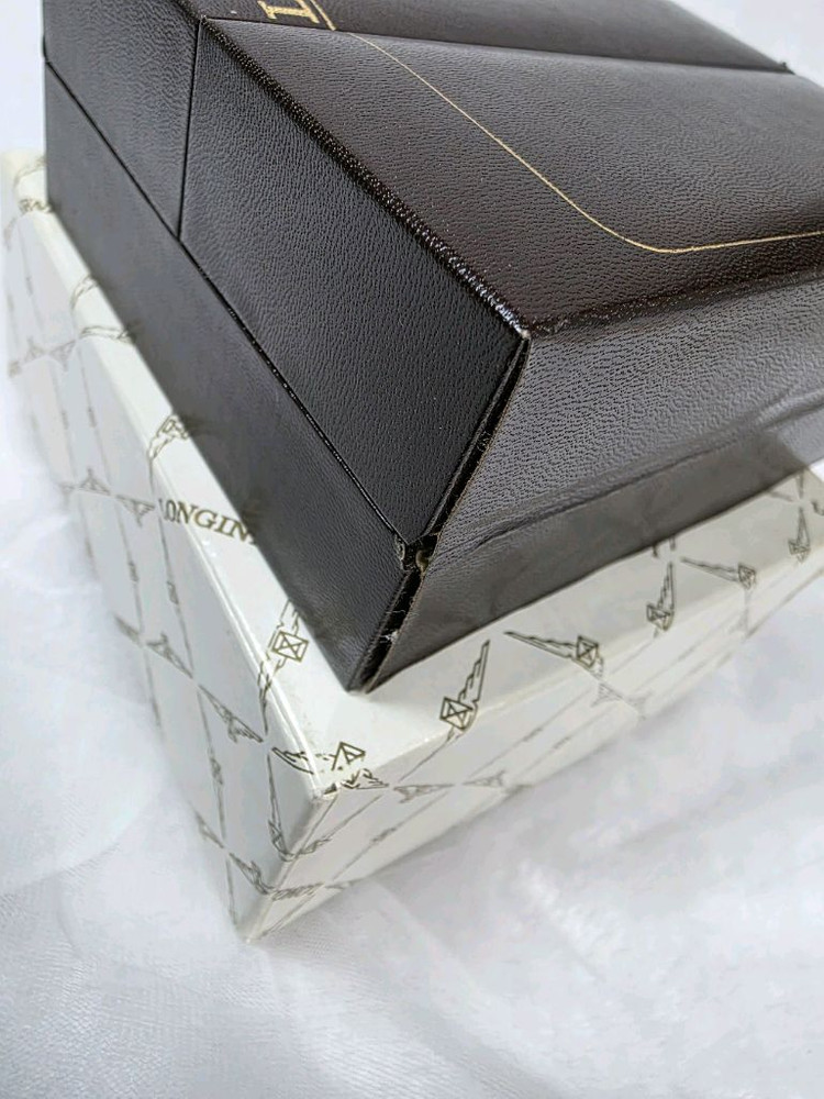 론진 시계 빈티지 케이스--3