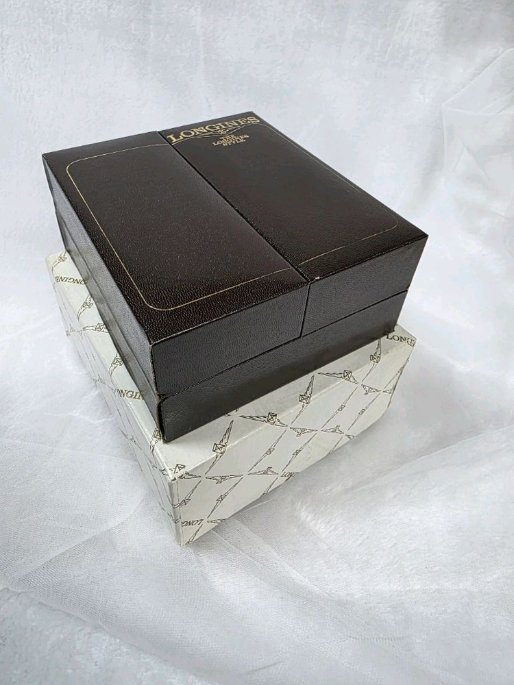 론진 시계 빈티지 케이스--4