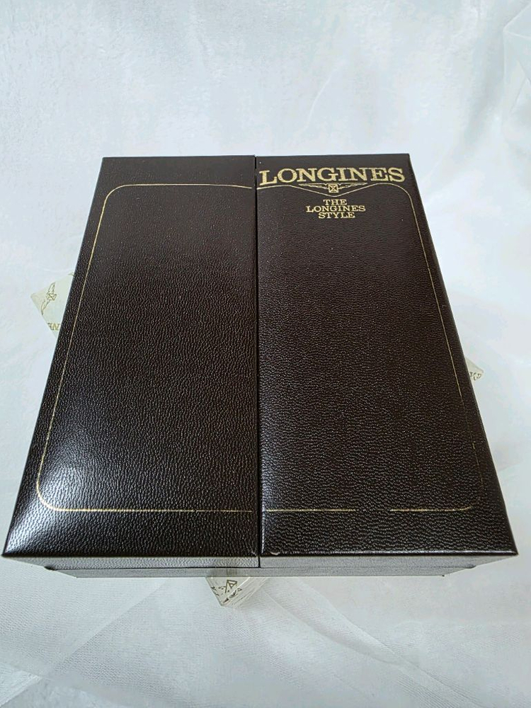 론진 시계 빈티지 케이스--5