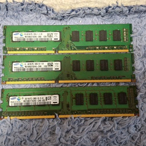 ddr3 4gb 램 메모리