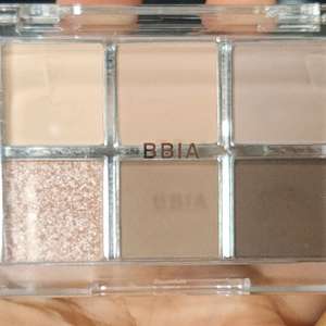 삐아 레디 투 웨어 아이 팔레트 07 웜 베이지