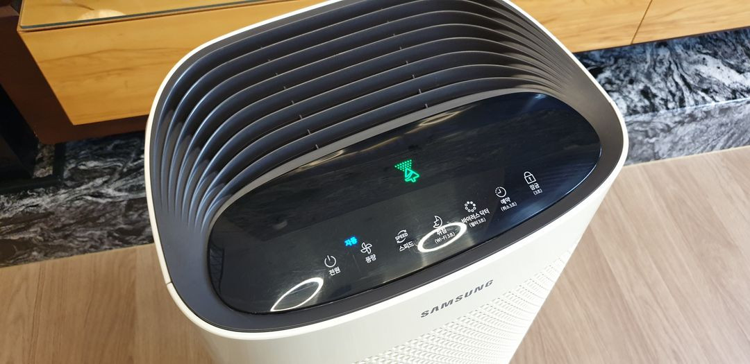 삼성 공기청정기 AX50K5020WDD 블루스카이 50--1