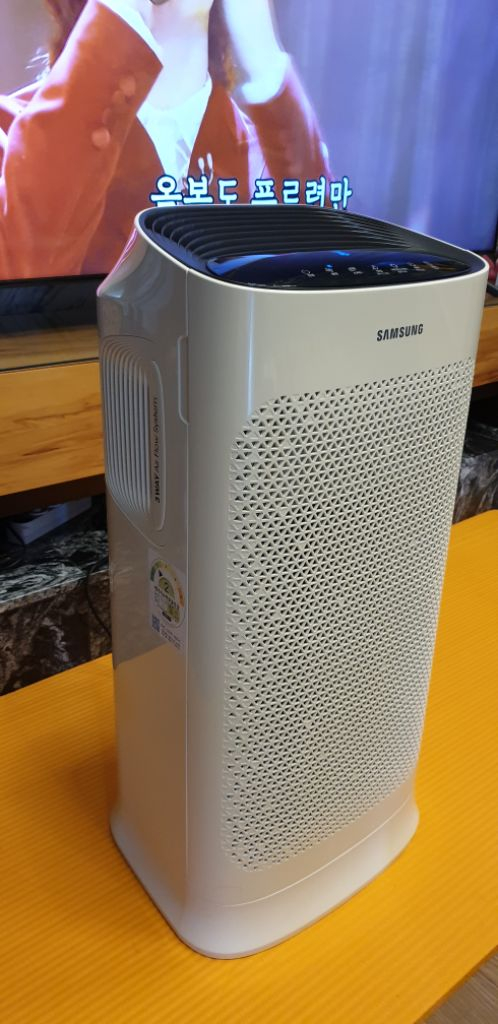 삼성 공기청정기 AX50K5020WDD 블루스카이 50--9
