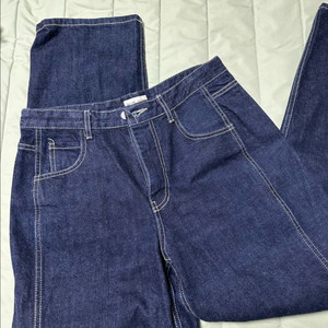 파사드패턴 클래식데님 딥인디고 이미지