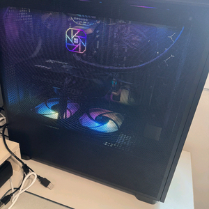 게이밍 컴퓨터 팝니다 (14400F,5070)