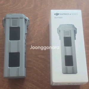 DJI 매트리스 4 인텔리전트 배터리 ( 충전횟수 1회 ) Matrice 4 Intelligent Battery